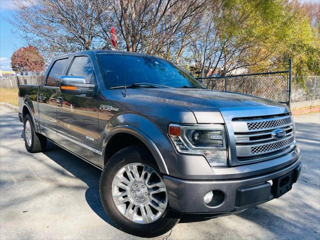 used 2013 Ford F-150 car, priced at $9,999