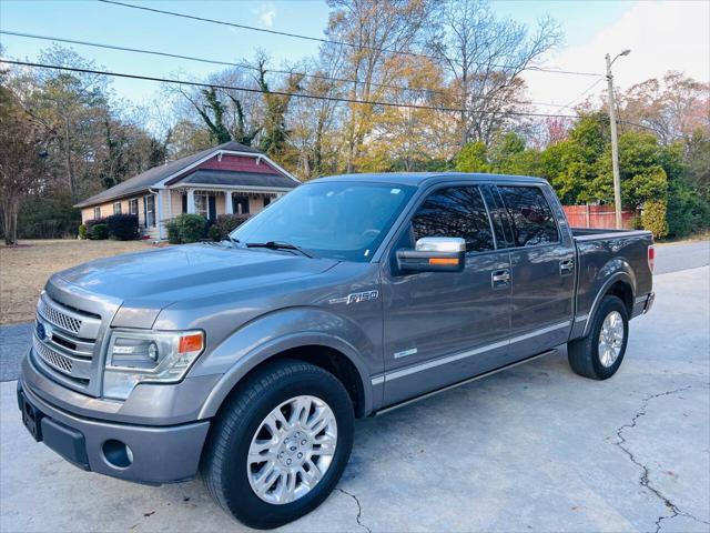 used 2013 Ford F-150 car, priced at $9,999