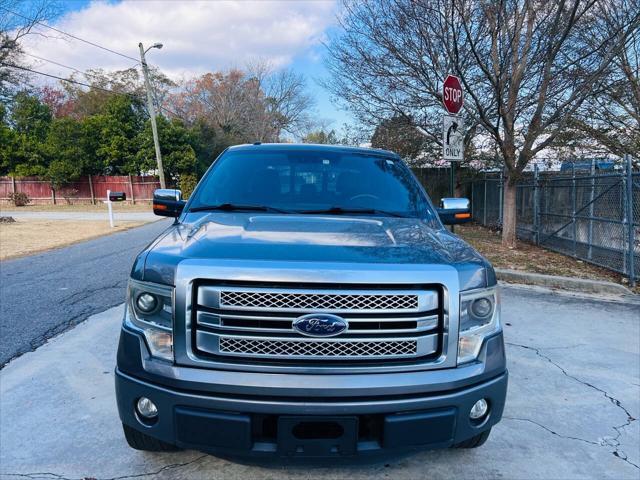 used 2013 Ford F-150 car, priced at $9,999