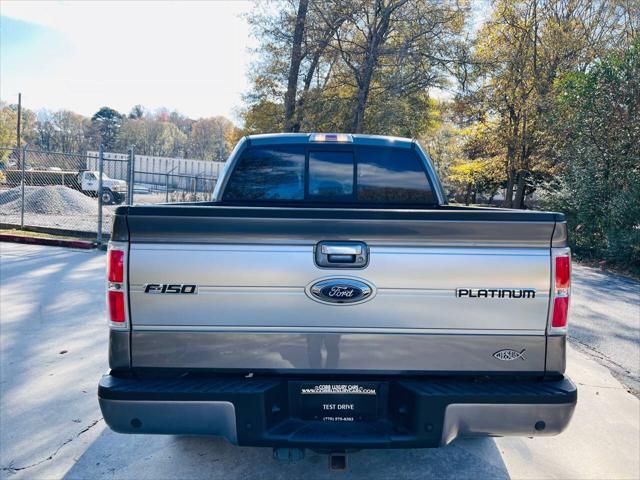 used 2013 Ford F-150 car, priced at $9,999