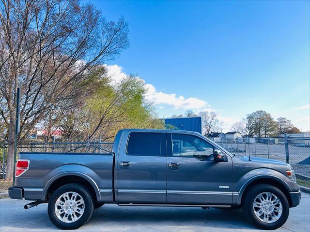 used 2013 Ford F-150 car, priced at $9,999