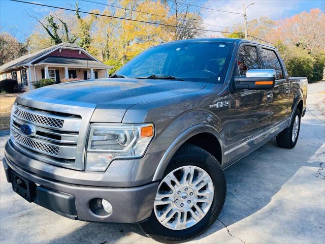 used 2013 Ford F-150 car, priced at $9,999