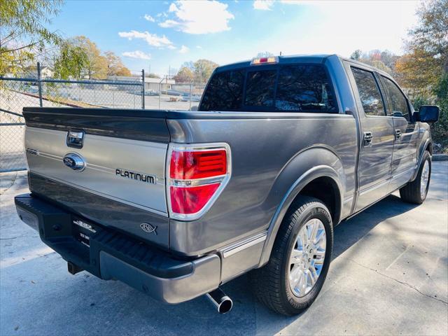 used 2013 Ford F-150 car, priced at $9,999