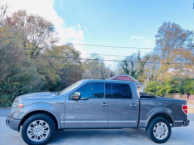 used 2013 Ford F-150 car, priced at $9,999