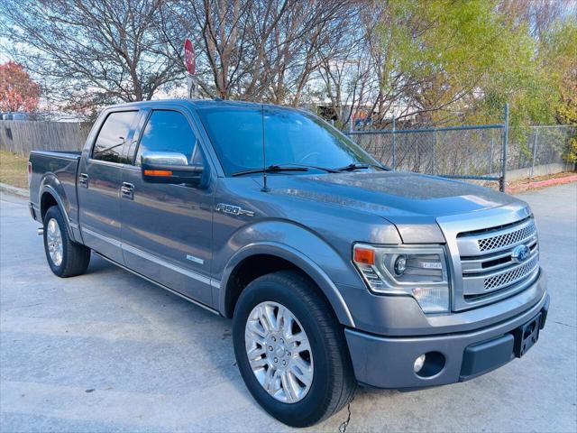 used 2013 Ford F-150 car, priced at $9,999