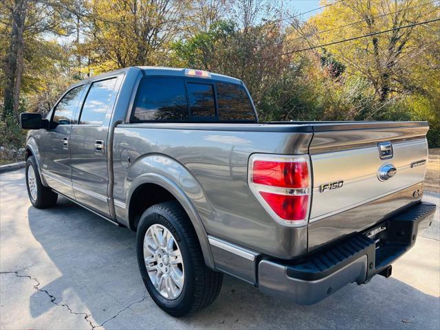 used 2013 Ford F-150 car, priced at $9,999