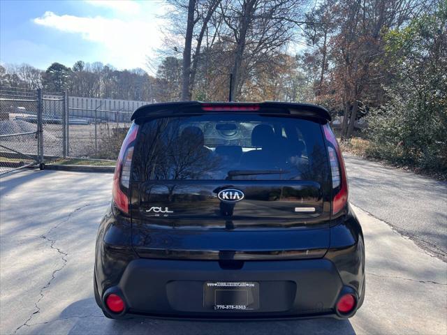 used 2016 Kia Soul car, priced at $6,999