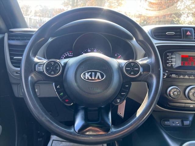 used 2016 Kia Soul car, priced at $6,999