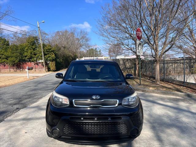 used 2016 Kia Soul car, priced at $6,999