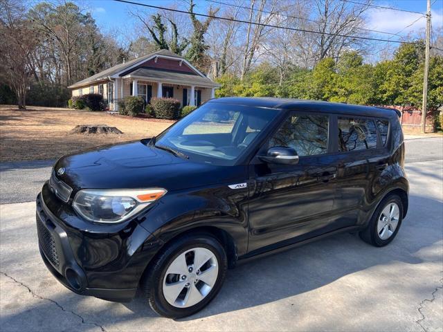 used 2016 Kia Soul car, priced at $6,999