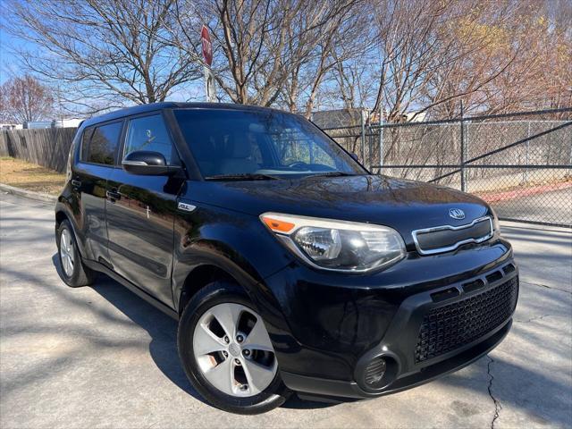 used 2016 Kia Soul car, priced at $6,999