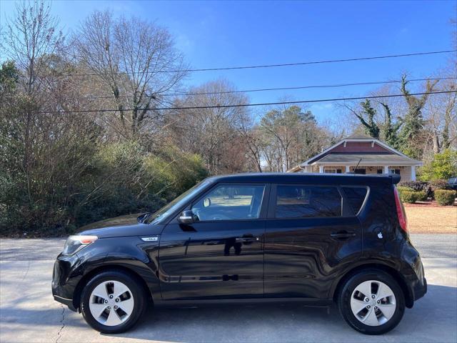 used 2016 Kia Soul car, priced at $6,999