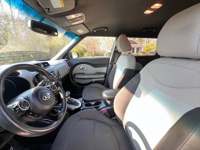 used 2016 Kia Soul car, priced at $6,999