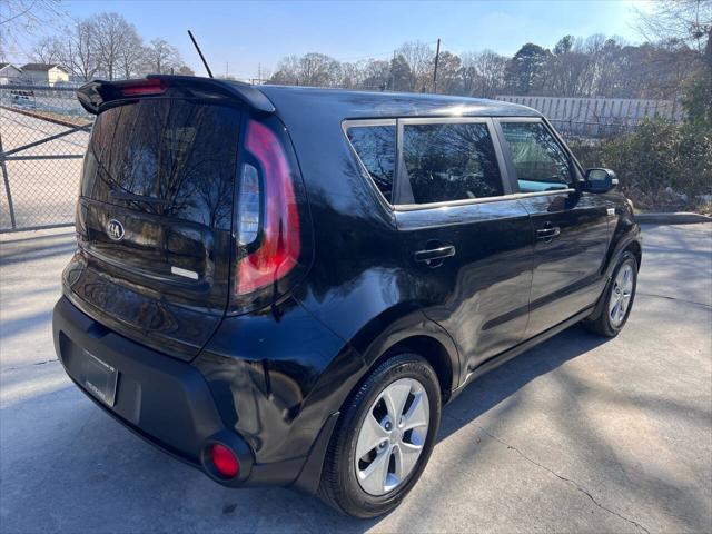 used 2016 Kia Soul car, priced at $6,999