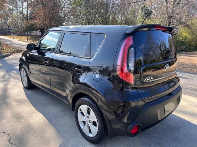 used 2016 Kia Soul car, priced at $6,999