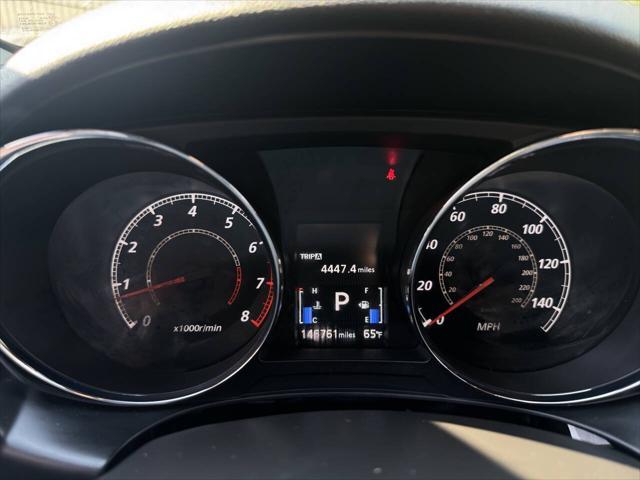 used 2021 Mitsubishi Outlander Sport car, priced at $9,999