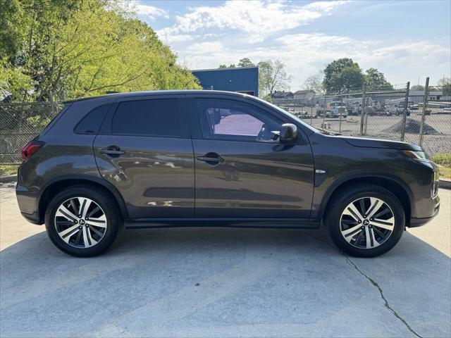 used 2021 Mitsubishi Outlander Sport car, priced at $9,999