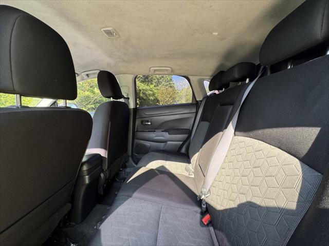 used 2021 Mitsubishi Outlander Sport car, priced at $9,999