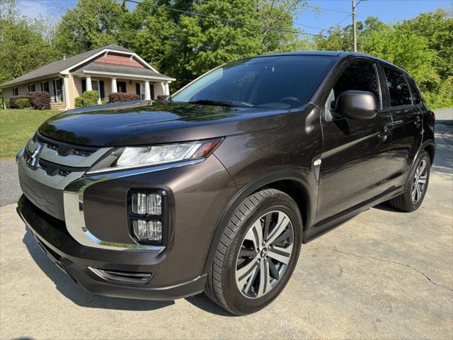 used 2021 Mitsubishi Outlander Sport car, priced at $9,999