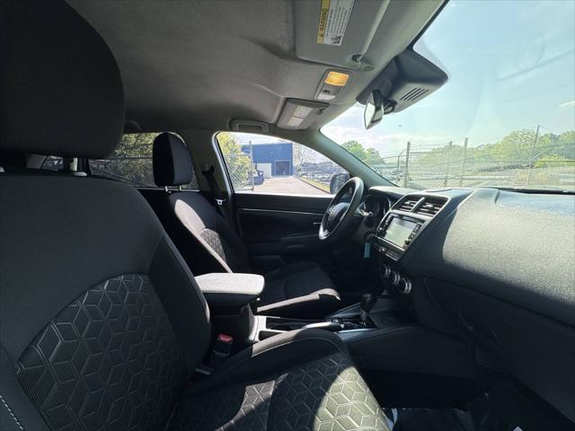 used 2021 Mitsubishi Outlander Sport car, priced at $9,999