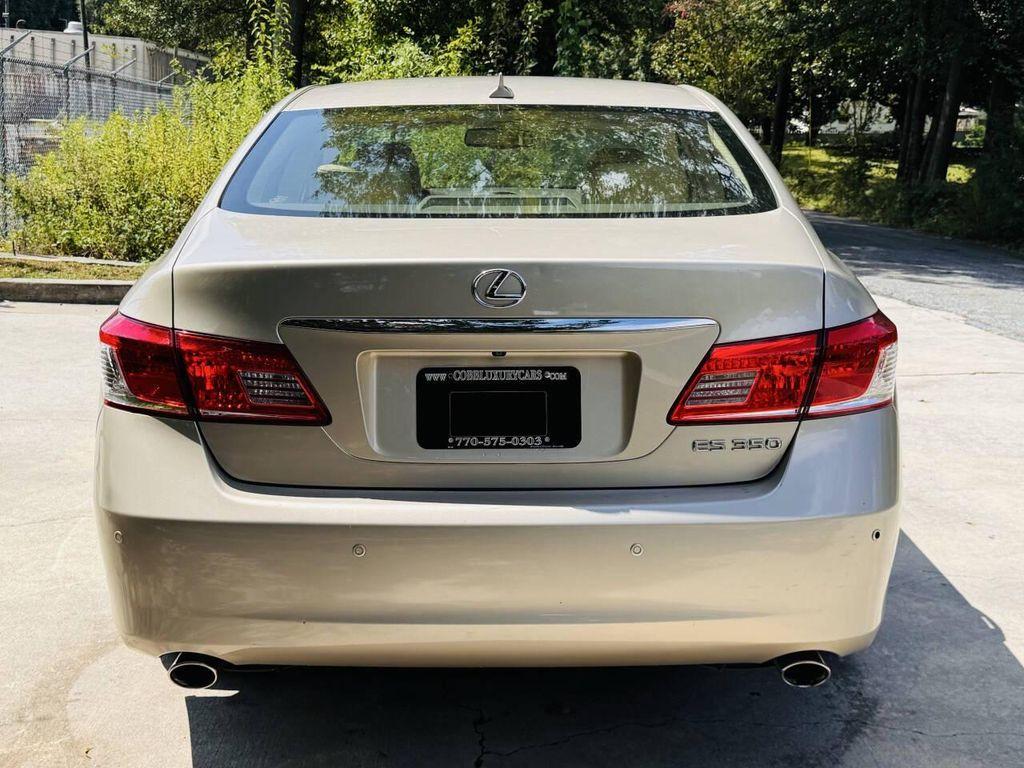 used 2012 Lexus ES 350 car, priced at $7,500