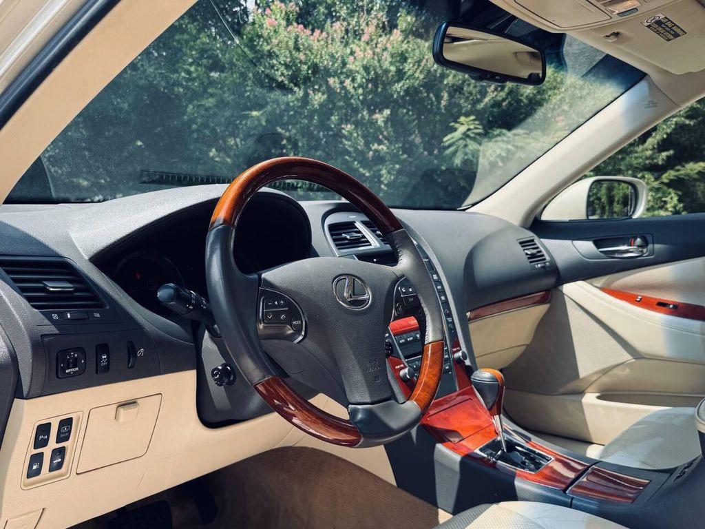 used 2012 Lexus ES 350 car, priced at $7,500