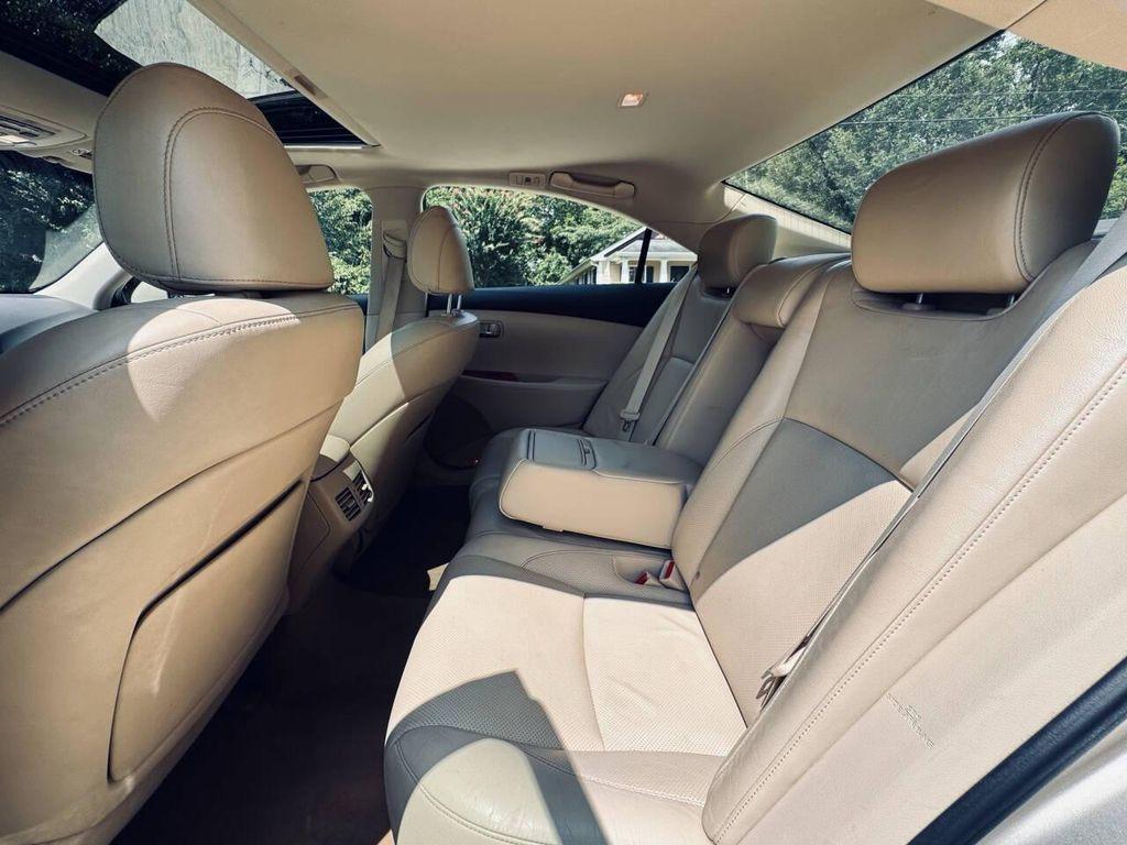 used 2012 Lexus ES 350 car, priced at $7,500