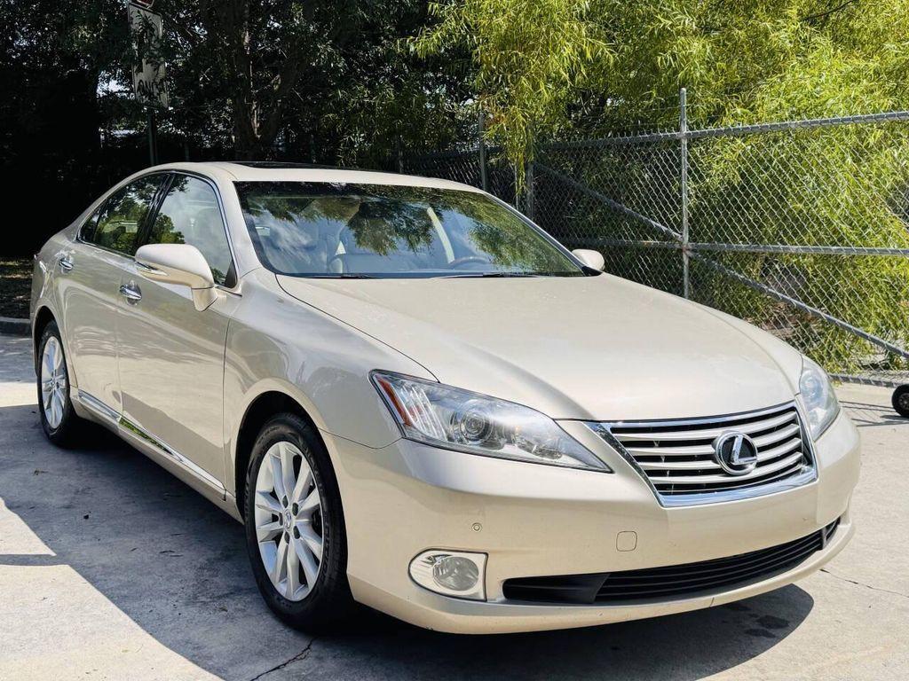used 2012 Lexus ES 350 car, priced at $7,500