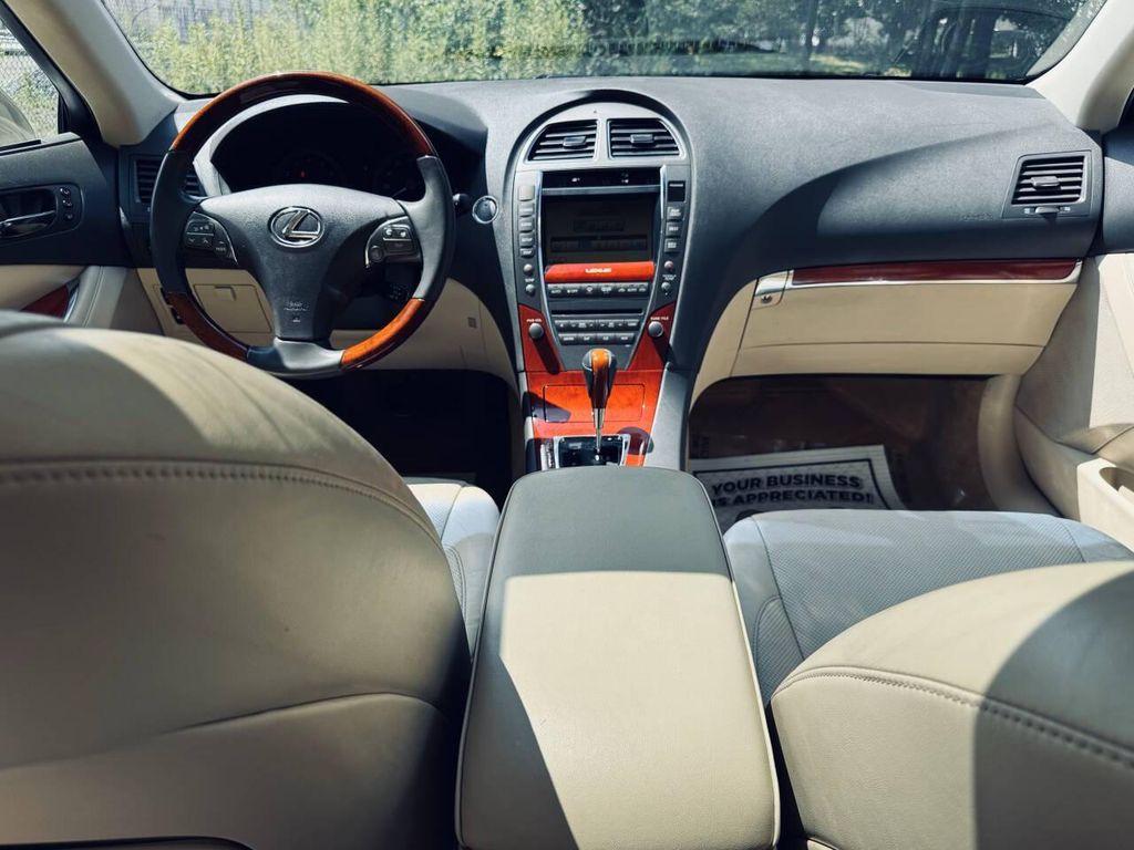used 2012 Lexus ES 350 car, priced at $7,500