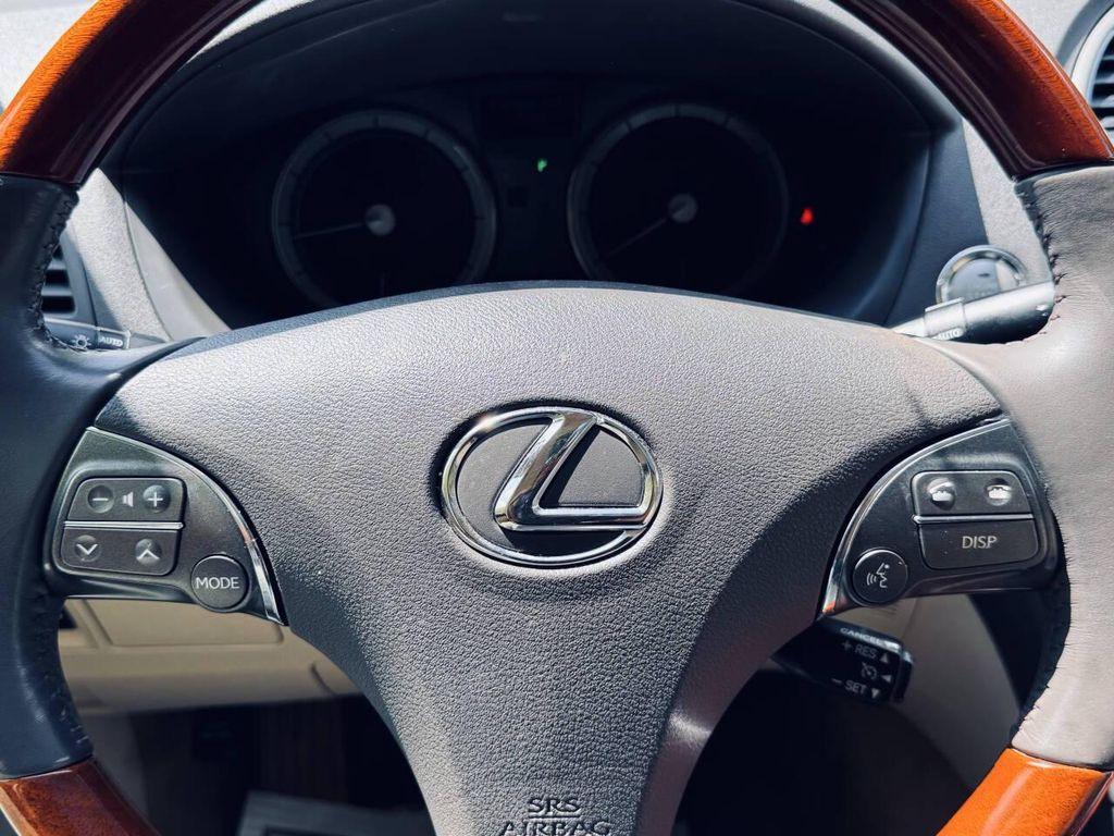 used 2012 Lexus ES 350 car, priced at $7,500