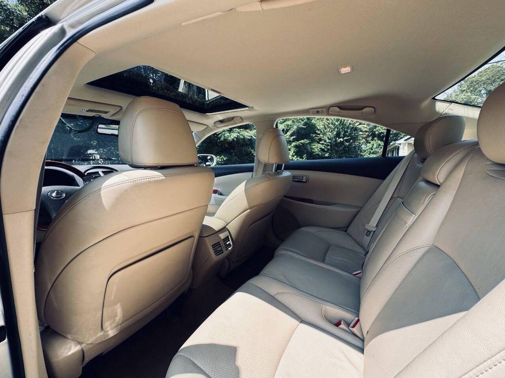 used 2012 Lexus ES 350 car, priced at $7,500