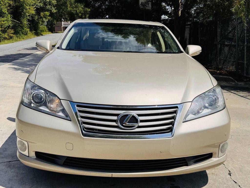 used 2012 Lexus ES 350 car, priced at $7,500