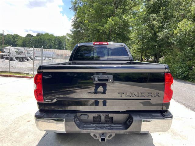 used 2016 Toyota Tundra car, priced at $18,000