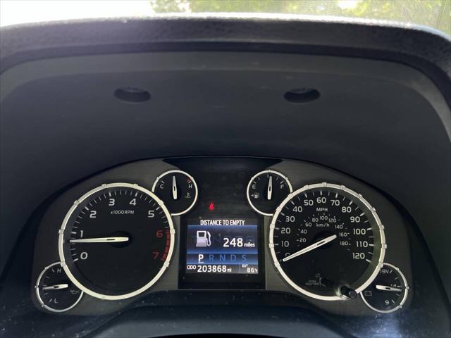 used 2016 Toyota Tundra car, priced at $18,000