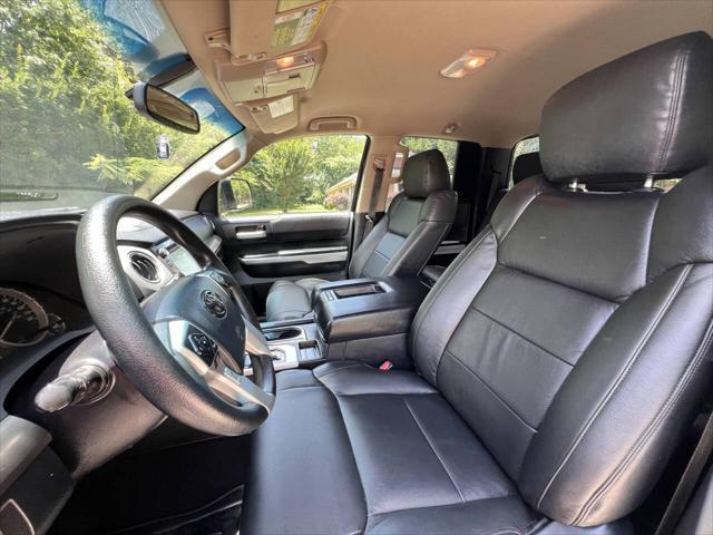 used 2016 Toyota Tundra car, priced at $18,000