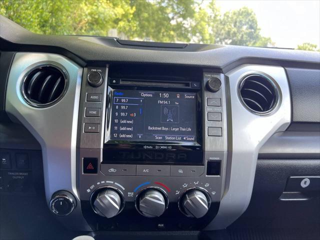 used 2016 Toyota Tundra car, priced at $18,000