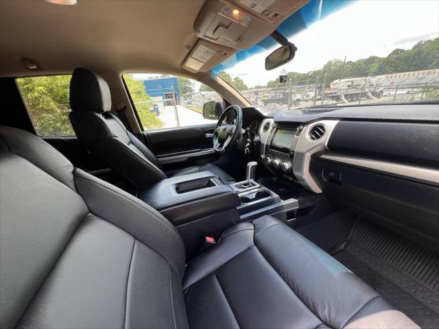 used 2016 Toyota Tundra car, priced at $18,000