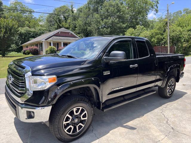 used 2016 Toyota Tundra car, priced at $18,000
