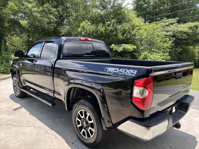 used 2016 Toyota Tundra car, priced at $18,000