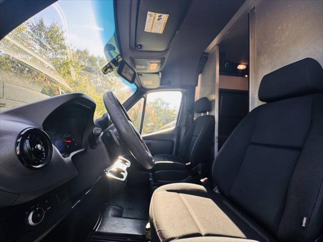 used 2019 Mercedes-Benz Sprinter 2500 car, priced at $23,750