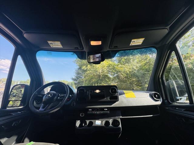 used 2019 Mercedes-Benz Sprinter 2500 car, priced at $23,750