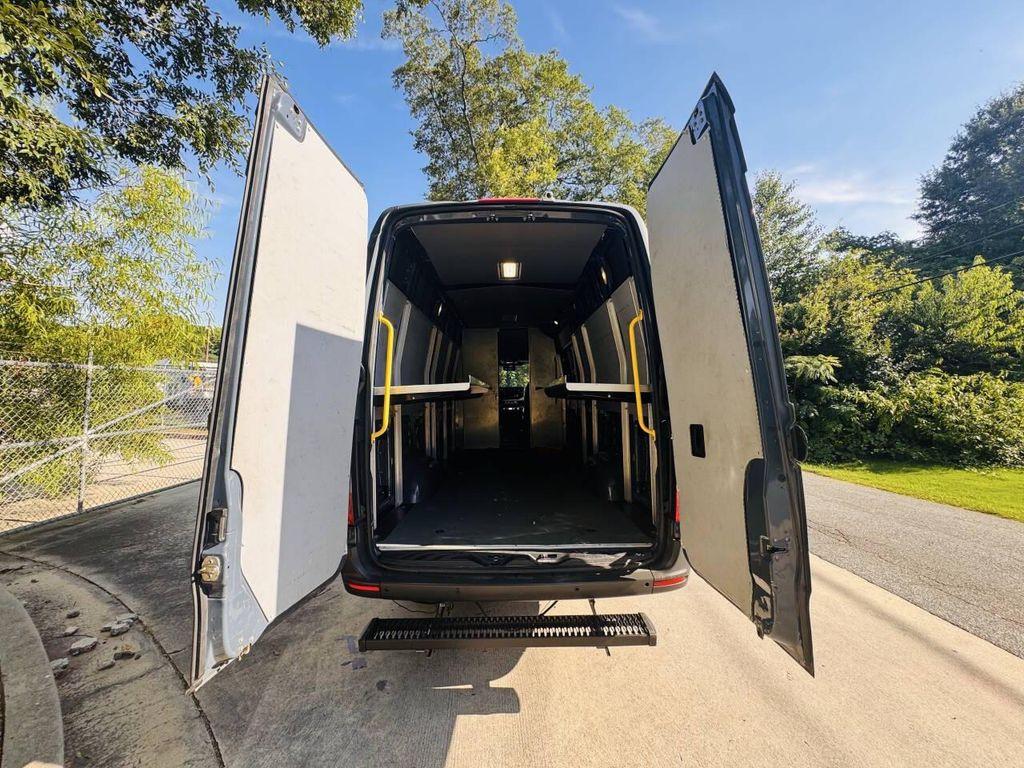 used 2019 Mercedes-Benz Sprinter 2500 car, priced at $21,500