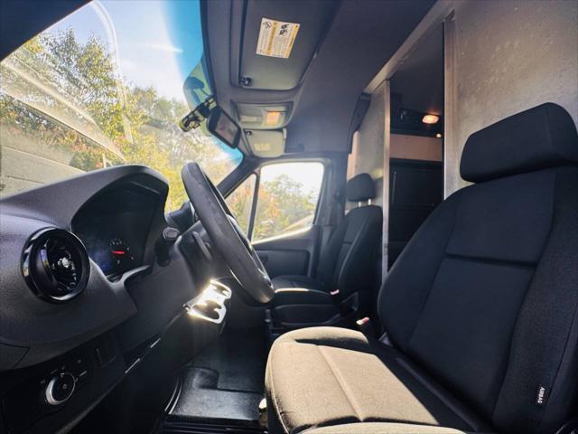used 2019 Mercedes-Benz Sprinter 2500 car, priced at $23,750