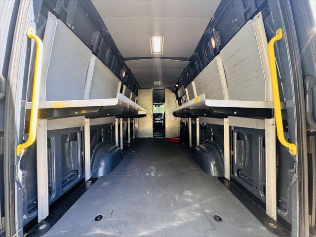 used 2019 Mercedes-Benz Sprinter 2500 car, priced at $23,750