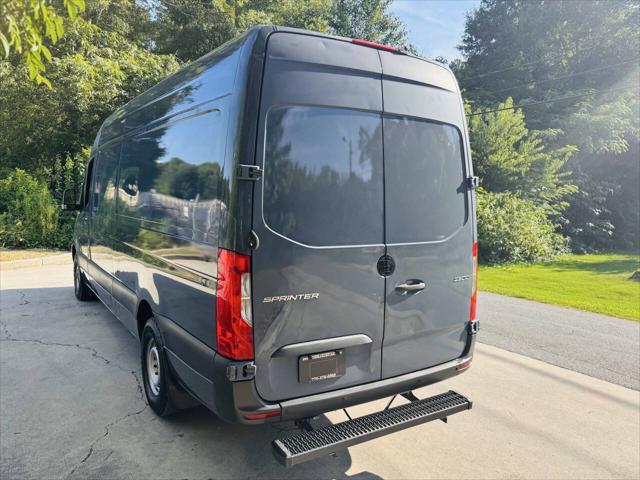 used 2019 Mercedes-Benz Sprinter 2500 car, priced at $23,750