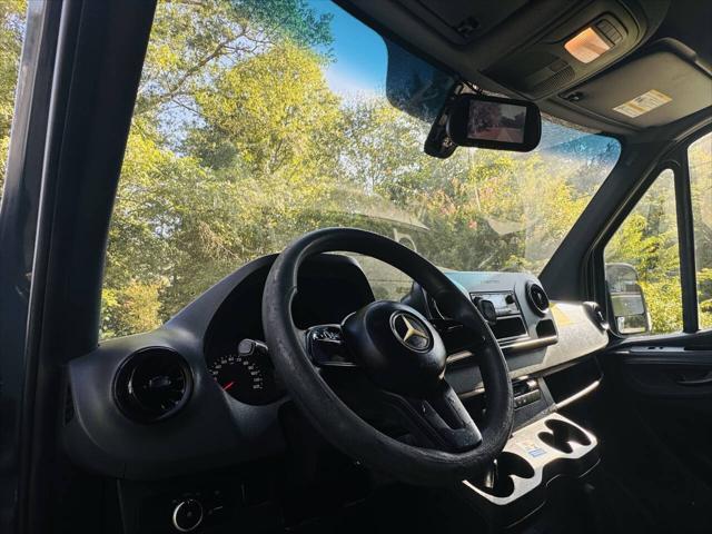 used 2019 Mercedes-Benz Sprinter 2500 car, priced at $23,750