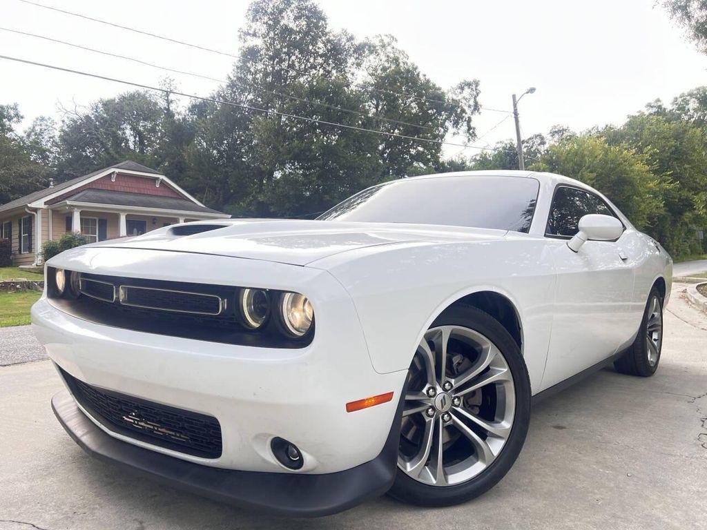 used 2020 Dodge Challenger car, priced at $26,000