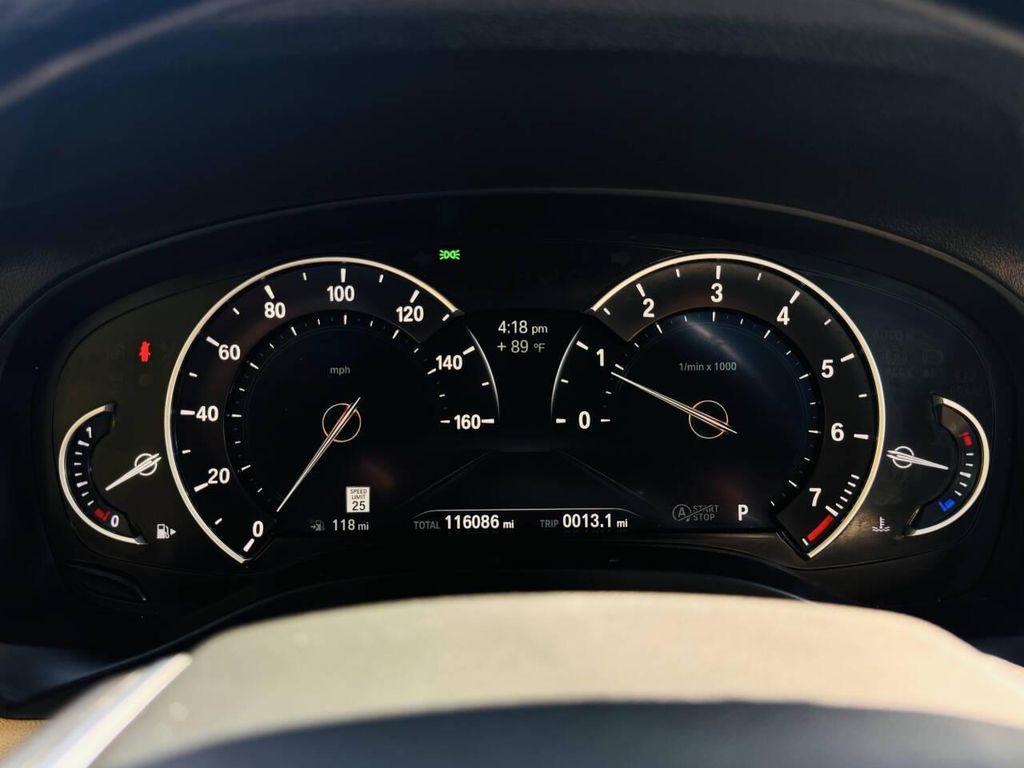 used 2019 BMW X3 car, priced at $16,700