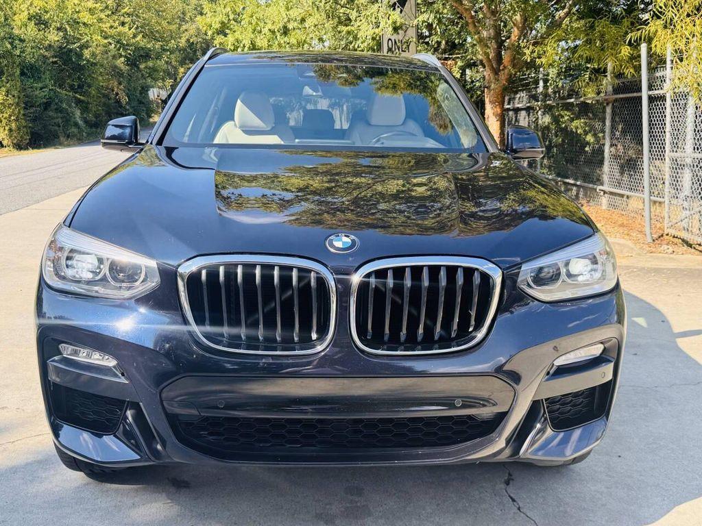 used 2019 BMW X3 car, priced at $16,700