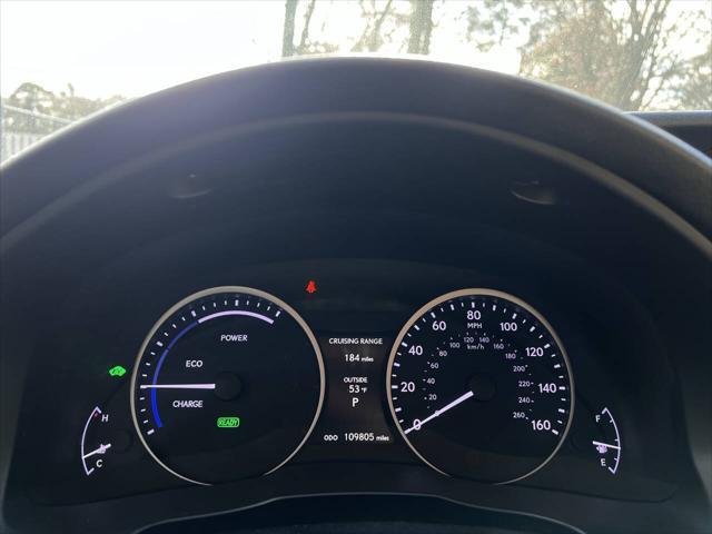 used 2013 Lexus ES 300h car, priced at $14,999